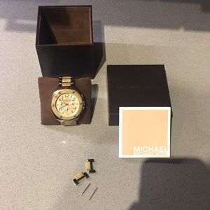 Michael Kors Brown Watch